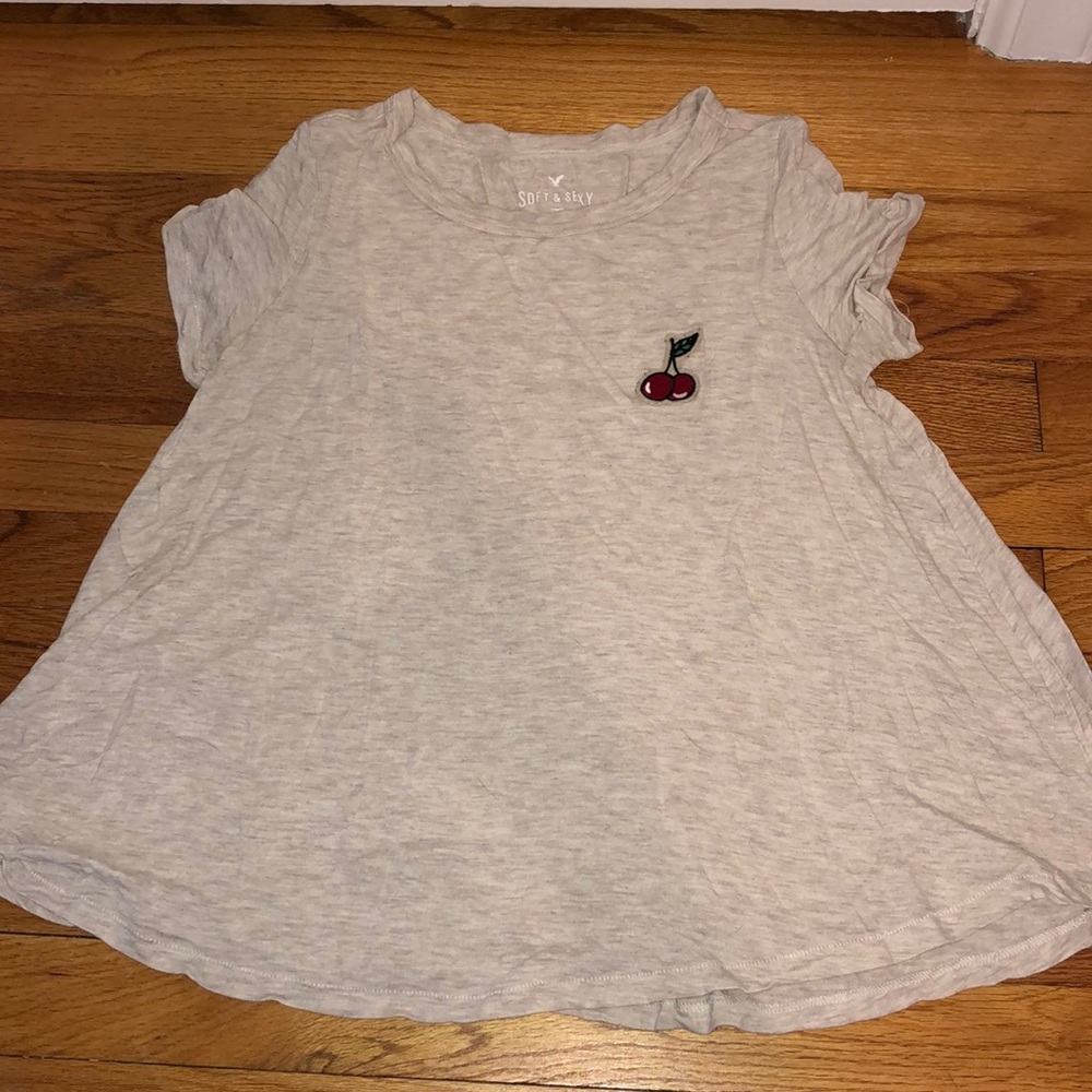 American Eagle Soft and Sexy Tee size xs